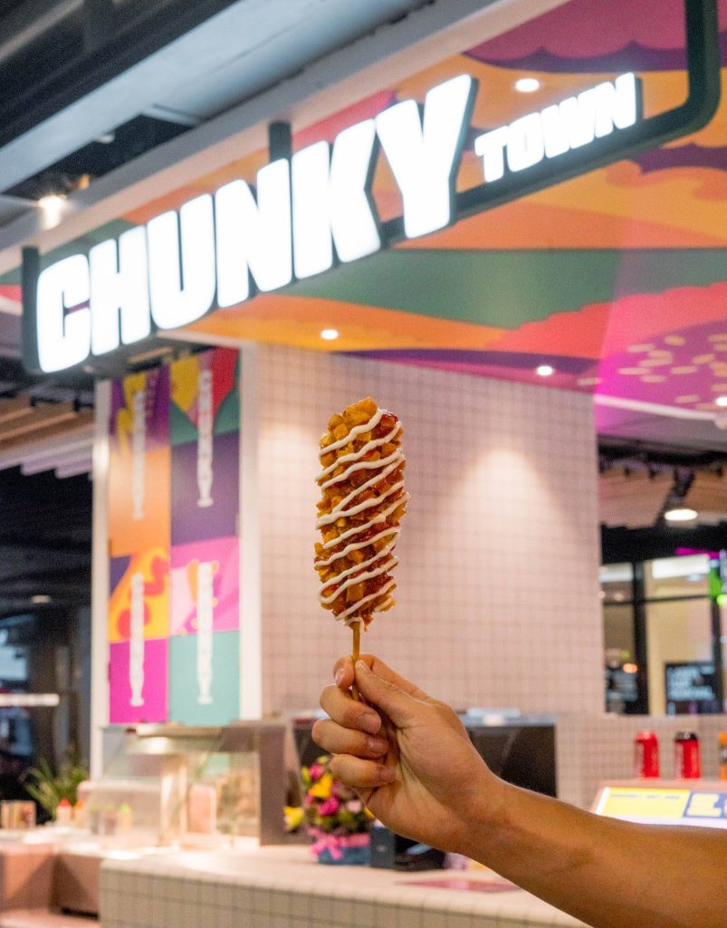 QV Melbourne Chunky Town Store